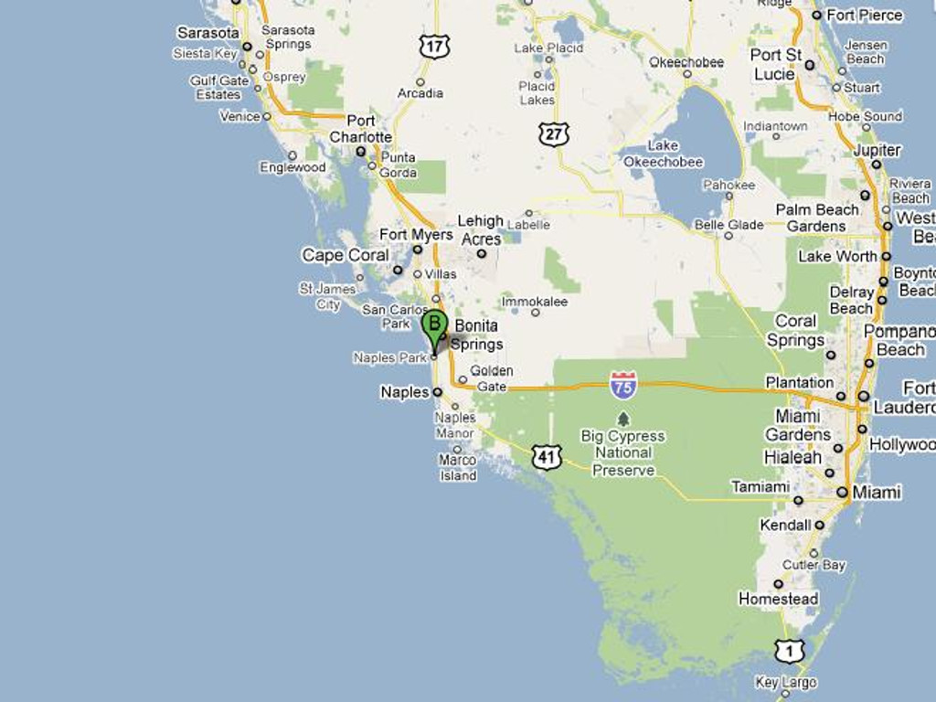 NaplesFlorida Vanderbilt Beach Vacation Home Photo Gallery